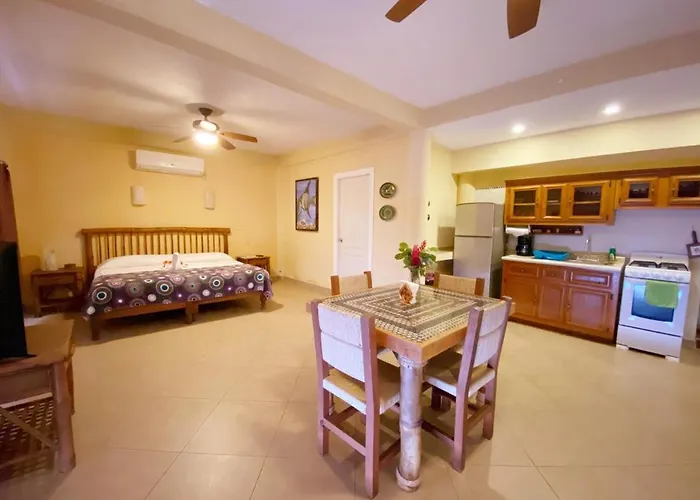 Bungalows La Madera