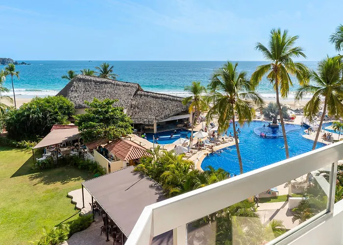 Krystal Ixtapa All Inclusive