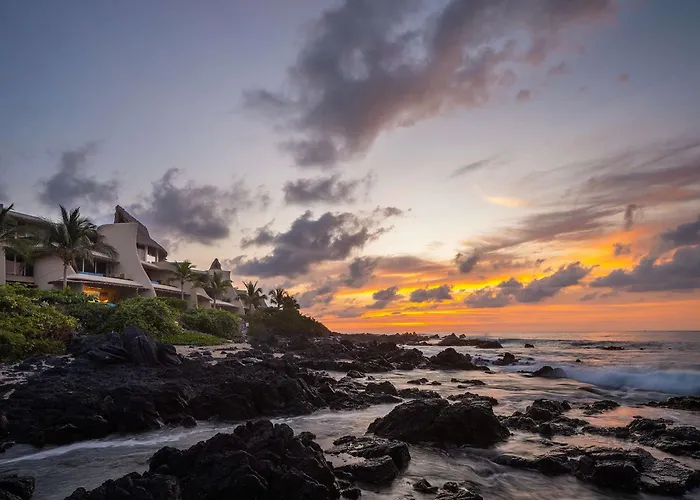 Luxury Oceanfront Escape