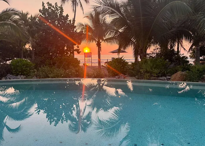 Luxury Oceanfront Escape