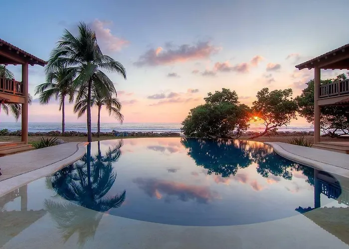 Las Villas, Villa Alegria,Troncones